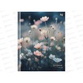 Дневник BG Wild flowers 1-11кл.,тв.обл., матов.ламинация 64644 *38