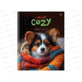 Дневник BG Cozy 1-11кл (лайт) 48л глянц. ламин. 64738