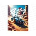 Дневник BG Racing team 1-11кл (лайт) 48л матов. ламин. 64657 *12