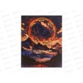 Дневник BG Fantasy 1-11кл 48л. тв.мат. ламин. 64750 *12