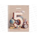Дневник BG Только на &quot5" 1-11кл 48л. тв. s-t ламин. 64707 *12