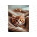 Дневник BG Soft 1-4кл  48л. тв., матов.ламин. 64740 *12