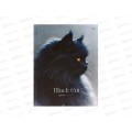 Дневник BG Black cat  5-11кл  48л. тв. мат.ламин. 64630 *12