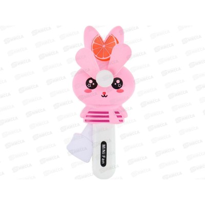 Вентилятор детский &quotЗайцы&quot микс, ИК-0957  *12