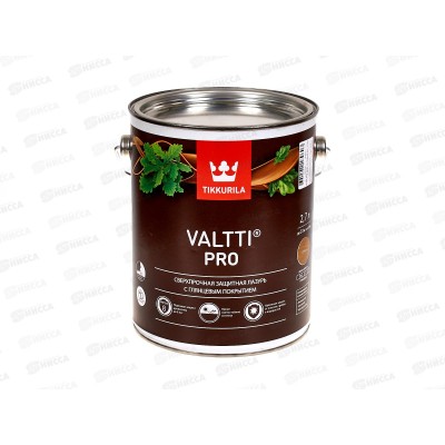 Антисептик Valtti PRO EC орех гл 2,7л *1/6