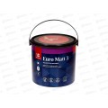 Краска интер стойкая Euro Matt 3 С гл/мат 2,7л