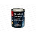 Краска по ржавчине Metallista Hammer HC гл 0,8л