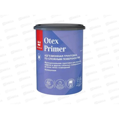 Грунтовка Otex Primer А 0,9л *1/20 Грунтовка Otex Primer А 0,9л *1/20