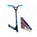 Самокат трюковой Dvizhok 2-х колесный синий GT-300В АВЕС-9 колеса 100мм 100кг SZ220822004-3 Самокат трюковой Dvizhok 2-х колесный синий GT-300В АВЕС-9 колеса 100мм 100кг SZ220822004-3