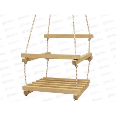 Качели деревянные БП-00000163 (Арбо)