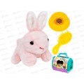 Игровой набор Levatoys MKDR5009 Заяц в переноске, FCJ0860237 в/к