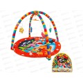 Коврик Levatoys 944YS с игрушками на дугах FCJ0770381 в сумке