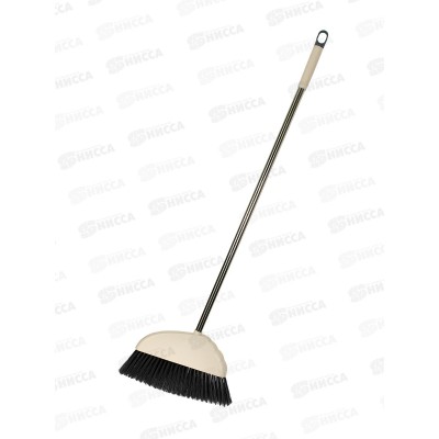 Щетка для пола HP-DP12 129см пластик H.P. с черенком