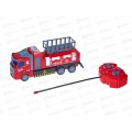 Машина р/у Young Racer YSHT005B-UV Пожарная, FCJ1168621 в коробке
