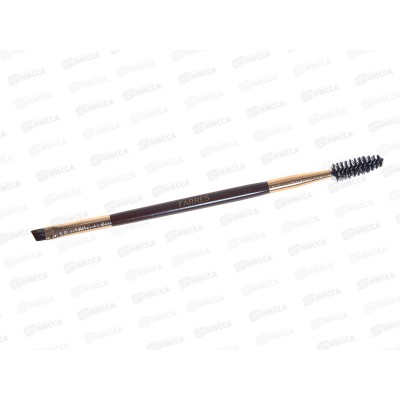 Farres Двухсторонняя кисть для бровей MZ234 *12