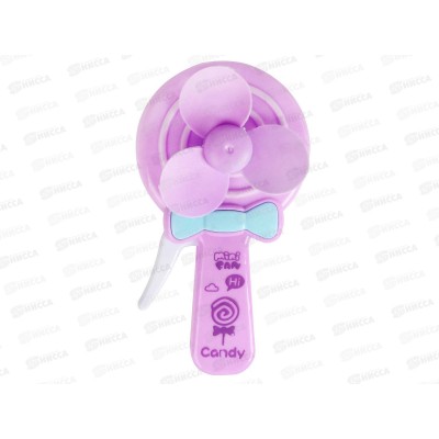 Вентилятор детский "Леденец" микс, 930-12 *24 Вентилятор детский "Леденец" микс, 930-12 *24