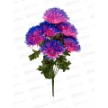 Букет астр 7голов 60см микс А-7 *20