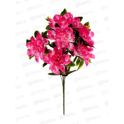 Букет георгинов 50см 6голов микс 6836 *20