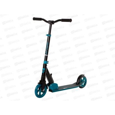 Самокат NOVATRACK POLIS синий морской, 160FS.POLIS.BL21