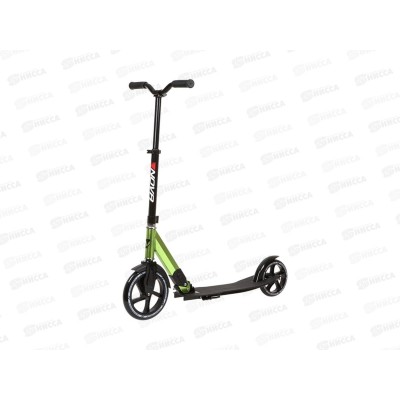 Самокат NOVATRACK DEFT алюм. зеленый, 180DEFT.GN22 Самокат NOVATRACK DEFT алюм. зеленый, 180DEFT.GN22