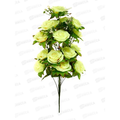 Букет роз 16голов 72см 8681 *1/10