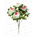 Букет роз 6голов 48см микс 8514 *2/20