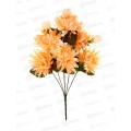 Букет хризантем 7голов 50см 42489 *20