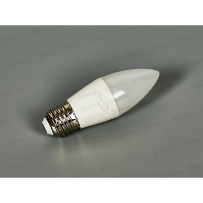 Лампа светодиодная IONICH "Свеча" E27 ILED-SMD2835-C37-15-1350-230-6.5,1903*50 Лампа светодиодная IONICH "Свеча" E27 ILED-SMD2835-C37-15-1350-230-6.5,1903*50