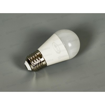 Лампа светодиодная IONICH &quotшар&quot E27 ILED-SMD2835-G45-15-1350-230-4,1825*50