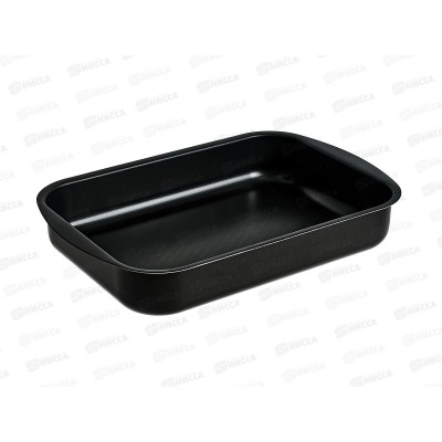 Противень Brilliant 395*270*65 BR-049ЧР Противень Brilliant 395*270*65 BR-049ЧР