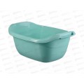 Таз  10л овальный Морская волна М2544 *10