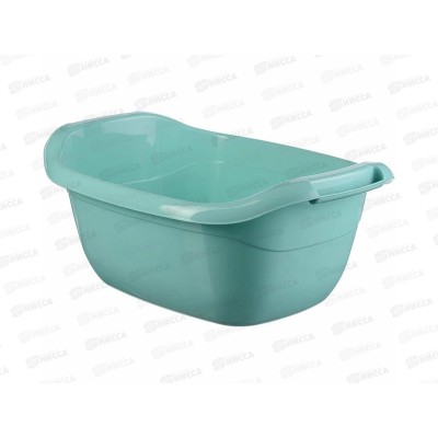 Таз 10л овальный Морская волна М2544 *10 Таз 10л овальный Морская волна М2544 *10