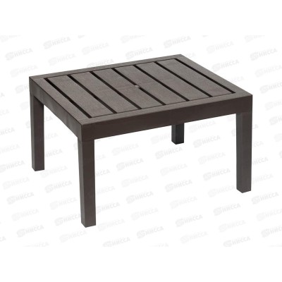 Стол "РЕЙКИ" коричневый ротанг М4003 Стол "РЕЙКИ" коричневый ротанг М4003