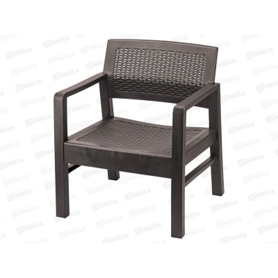 Кресло "Ротанг" коричневый ротанг М4005 Кресло "Ротанг" коричневый ротанг М4005