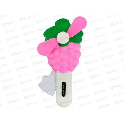 Вентилятор детский "Фрукт" микс (15,5*7,5), ИК-1572 *24 Вентилятор детский "Фрукт" микс (15,5*7,5), ИК-1572 *24