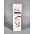 CLEAR шамп+бальзам 400мл 2в1против перх мягкие и блестящ *12
