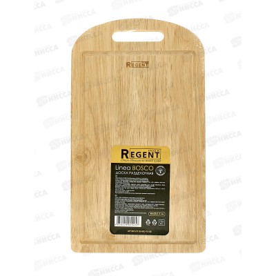 Доска разделочная прямоугольная 93-BO-15-06  40*23*1,5см L. Bosco