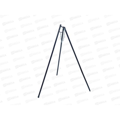 Тренога для костра &quotСледопыт&quot длина 1200мм, 3х сост. в чехле PR-CAM-01