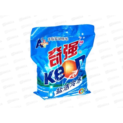 Keon порошок для стирки 2кг универсальный Кислородный отбеливатель *6