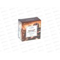 OBO Sadoer мыло твердое 100г Экстракт кофе *24/144 OBO Sadoer мыло твердое 100г Экстракт кофе *24/144