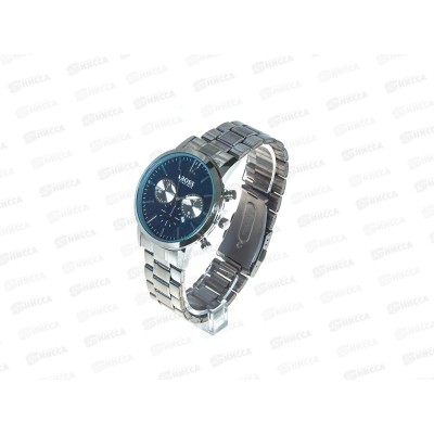 Часы мужские &quotBoss&quot на браслете с календарем