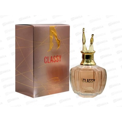 DeoMania CLASSY, п/в 100мл жен. *48 М DeoMania CLASSY, п/в 100мл жен. *48 М