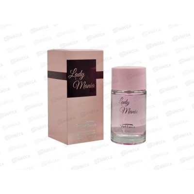 DeoMania LADY MANIA, п/в 100мл жен. *48  М