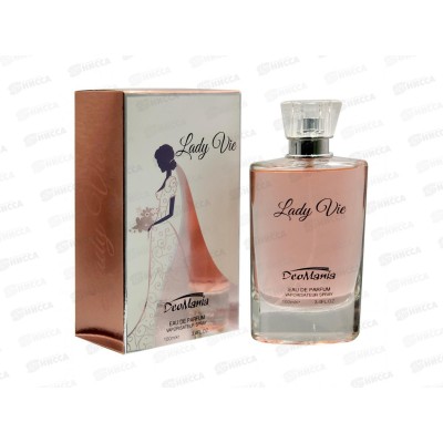 DeoMania LADY VIE, п/в 100мл жен. *48 М DeoMania LADY VIE, п/в 100мл жен. *48 М