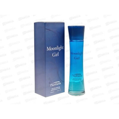 DeoMania MOONLIGHT GIRL, п/в 100мл жен. *48 М DeoMania MOONLIGHT GIRL, п/в 100мл жен. *48 М