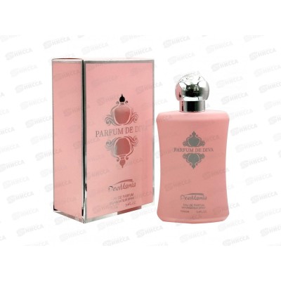 DeoMania PARFUM DIVA, п/в 100мл жен. *48 М DeoMania PARFUM DIVA, п/в 100мл жен. *48 М