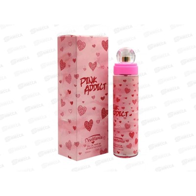 DeoMania PINK ADDICT, п/в 100мл жен. *48  М