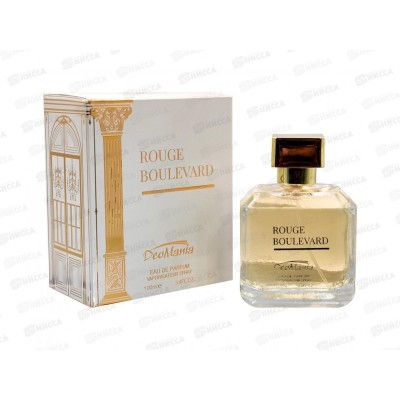 DeoMania ROUGE BOULEVARD, п/в 100мл *48  М