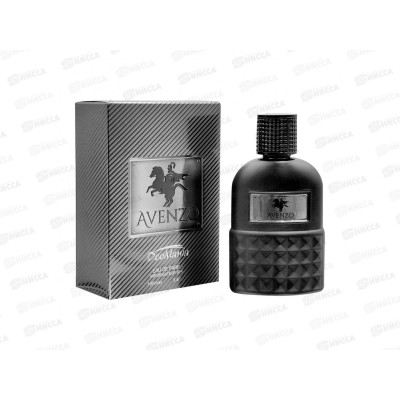 DeoMania AVENZO, п/в 100мл муж. *48 М DeoMania AVENZO, п/в 100мл муж. *48 М