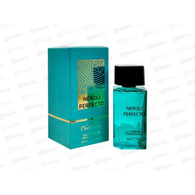 DeoMania NEROLI PERFECTO, п/в 100мл муж. *48  М DeoMania NEROLI PERFECTO, п/в 100мл муж. *48  М